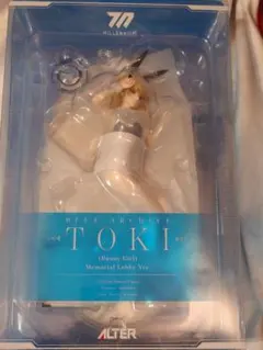 【未開封】ブルーアーカイブ トキ(バニーガール) メモリアルロビーVer.1/7