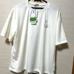 miffy ミッフィー 半袖Tシャツ クリーム色のサムネイル