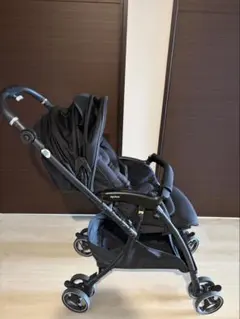 ほぼ新品未使用】Aprica マール ベビーカー - メルカリ
