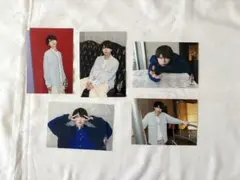 井上瑞稀 五騎当千　公式写真