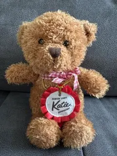新品未使用 Katie くま ぬいぐるみ 激レア 2026年最新】Katie ぬいぐるみの人気アイテム - メルカリ