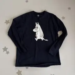 ムーミン×グラニフコラボ　MOOMIN デザイン　ロンTのサムネイル