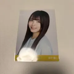 乃木坂46 ランダム生写真 久保史緒里 卒業コンサートTシャツ 森平麗心