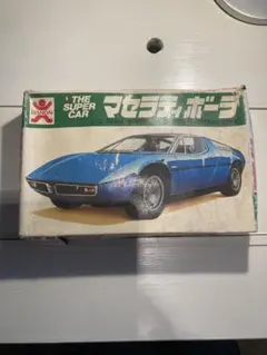 2025年最新】マセラティボーラの人気アイテム - メルカリ