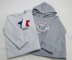 トレーナー　パーカー　キッズ　まとめ売り