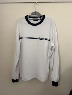 XLARGE 長袖カットソー ロゴ入　Lサイズ