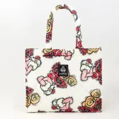 HYSTERIC MINI ハンドバッグ、マザーズバッグ　ホワイト