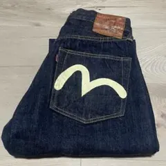 新品未使用】旧EVISU Lot2000Arch selvagespecial - メルカリ