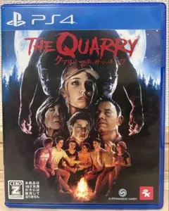 PS4 クアリー～悪夢のサマーキャンプ