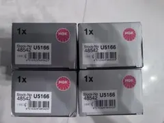 【未使用品】NGK イグニッションコイル U5166 4個セットのサムネイル