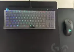 FPS・豪華3点セット】Logicool G PowerPlay（4万円相当） - メルカリ