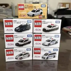 ショップ限定 4台セット(スバル) - メルカリ