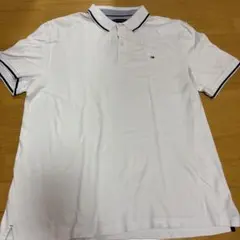 【古着】TOMMY HILFIGERポロシャツXLサイズのサムネイル