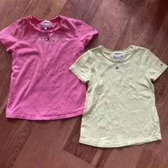 トミヒル　Tシャツ　色違い　お揃い　120cm 110cm