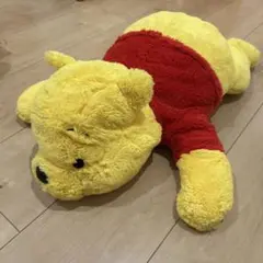 先着1名様のみ★プーさん　巨大　ぬいぐるみ