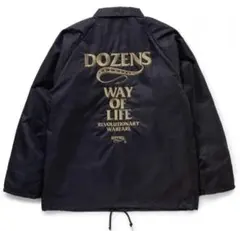 ROTTWEILER × GDC Coach jacket L 最安 - メルカリ