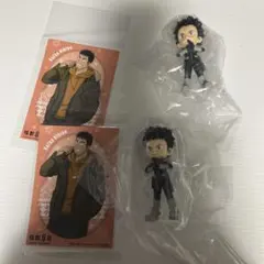 怪獣8号　日比野カフカ Pal Verse