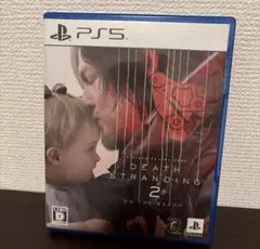 DEATH STRANDING 2 ON THE BEACH PS5