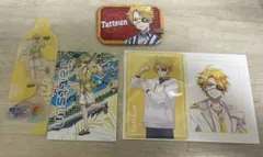 カラフルピーチ たっつん　まとめ売り