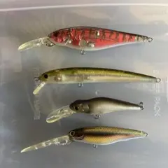 エバーグリーン　イマカツ　ルアーセットのサムネイル