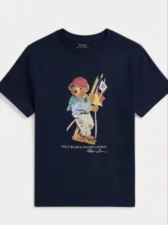 新品　Polo Bear Tシャツ　サイズS