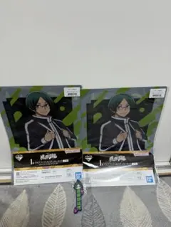 一番くじ 桃源暗鬼