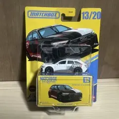 Matchbox Collectors 2023 Audi RS 6 Avantのサムネイル