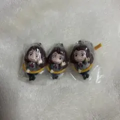 僕のヒーローアカデミア ヒロアカ 麗日お茶子 こんにち輪 フィギュアマスコット