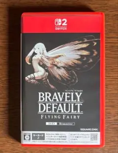 ブレイブリーデフォルト　Switch2