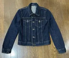 Earl Jean アールジーン デニムジャケット USA製 Pサイズ