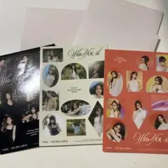 twice with you-th ステッカー