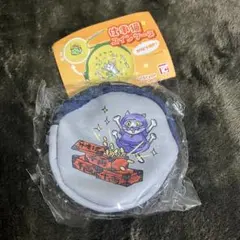 仕事猫コインケース　埋蔵金