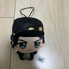 namco ジョジョの奇妙な冒険 チビちびぐるみ　空条承太郎　①