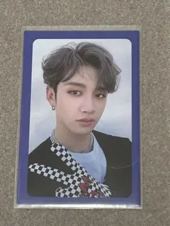 StrayKids バンチャン Levanter トレカ 4