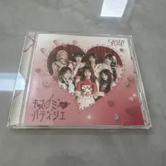 CANDY TUNE CD キス・ミー・パティシエ　倍倍FIGHT!