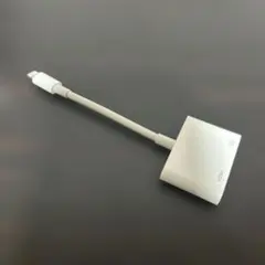 ジャンク品 HDMI ライトニング変換ケーブル