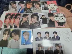 TXT ボムギュ トレカ セット