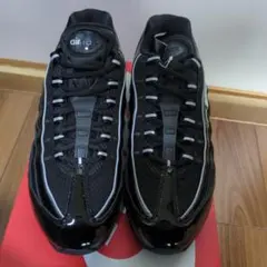 新品未使用NIKE ナイキ エアマックス 95w ビッグ バブル 27㎝