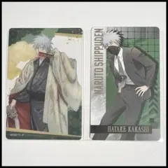NARUTO はたけカカシ カードセット - メルカリ