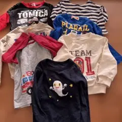 ロンT まとめ売り　7枚　100