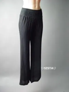 3点おまとめ　シェブロン ジグザグ フレア シフォン タンクのサムネイル