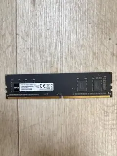 動作確認済】TEAMGROUP DDR4 8GB 2400MHz メモリ - メルカリ
