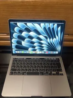 MacBook Pro 13インチ M1 メモリ16GB/SSD1TB