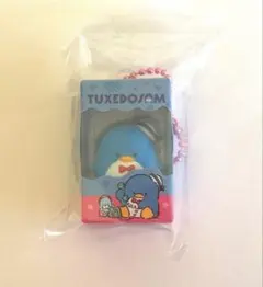 サンリオ タキシードサム マスコット ガチャのサムネイル