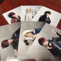 ミュージカル刀剣乱舞 刀ミュ ブロマイド 肥前 山姥切国広 大包平