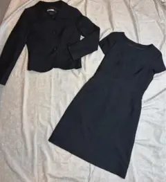 【3点SET】ELL PLANETE セットアップ　a.v.vツィードジャケット