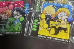 TOP4 TOKYODOME アクキースタンドコレクション ルドー2点セット - メルカリ
