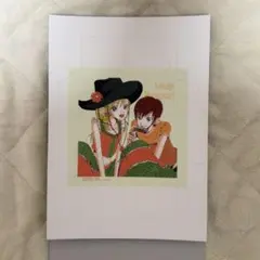 矢沢あい ペーパーキャンバス ガチャガチャ ご近所物語B