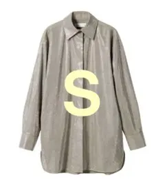 STELLA MCCARTNEY H&M エンベリッシュドオーバーサイズシャツのサムネイル