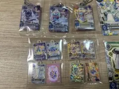 アイカツ 霧矢あおい エレクトリックセットアップ ハイポリス びっくらたまご